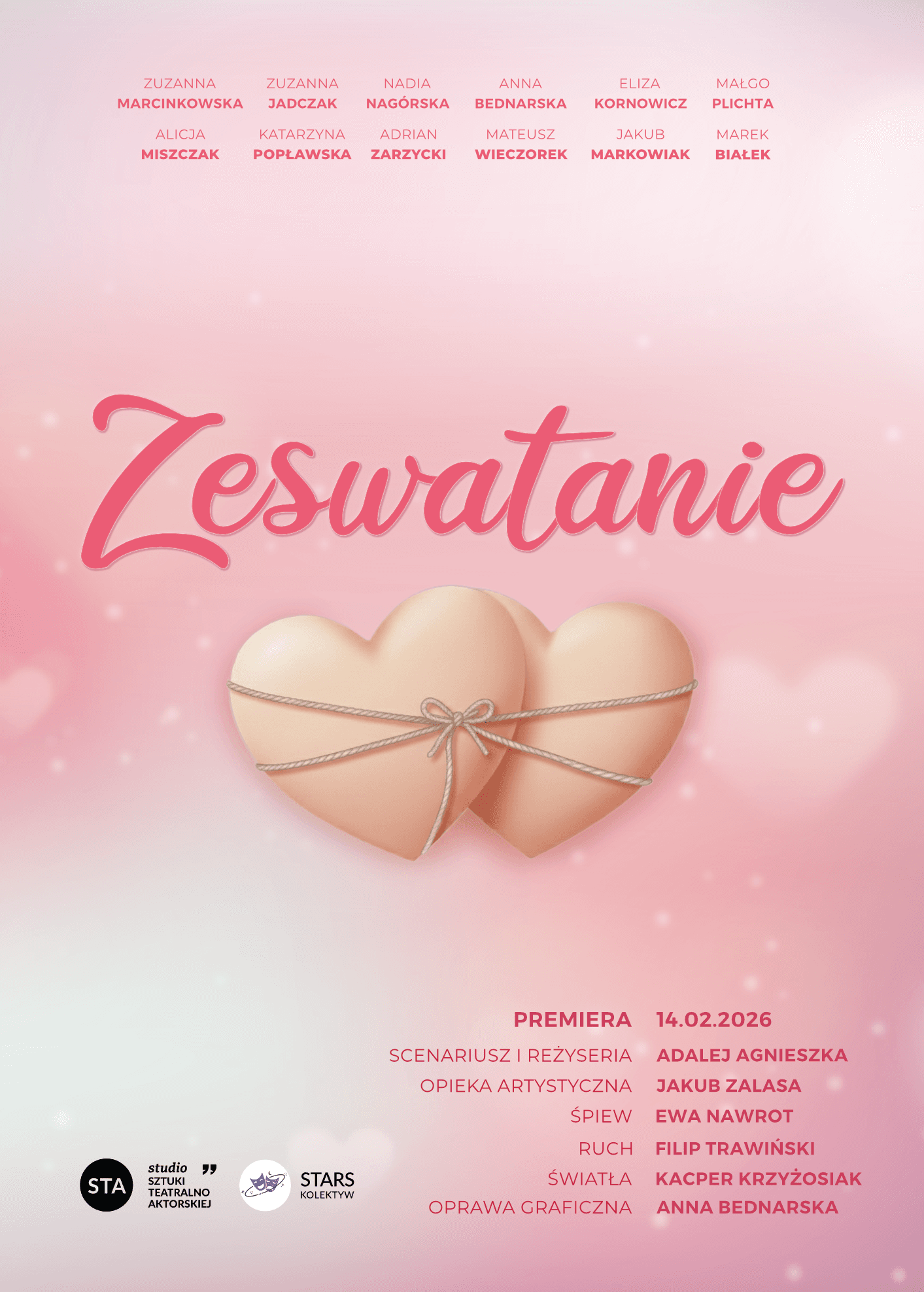 Zeswatanie - PREMIERA!