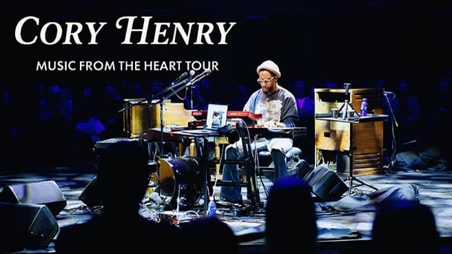 CORY HENRY