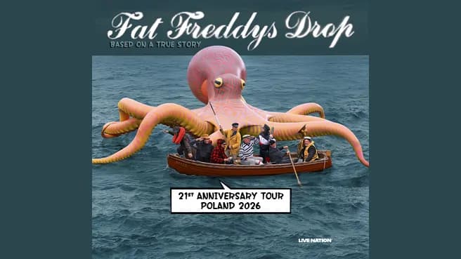 Fat Freddy’s Drop
