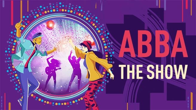 ABBA The Show - Największe Przeboje ABBA na Żywo