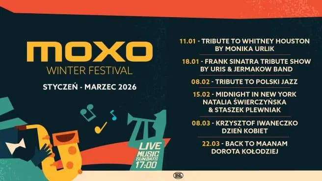 Winter Festival w MOXO