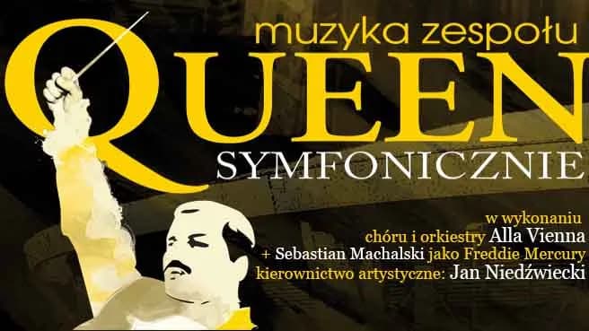Muzyka zespołu Queen Symfonicznie