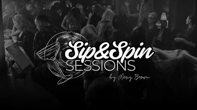 Mercy Brown - Sip & Spin Sessions
