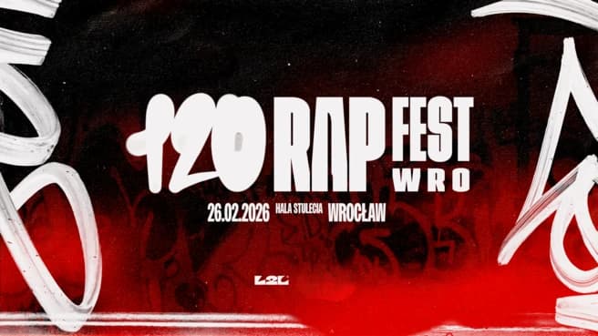 120 RAP FEST Wrocław