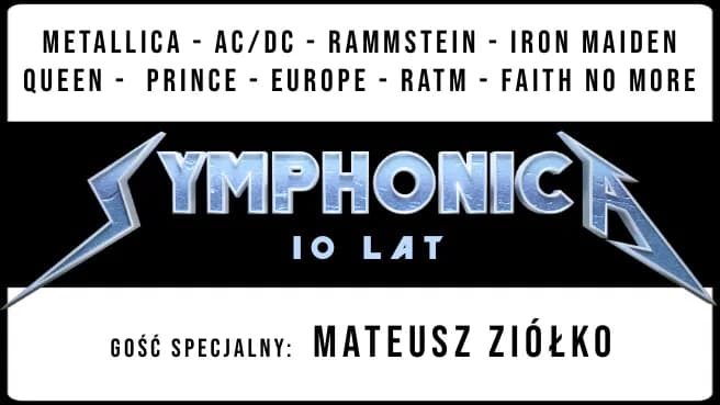 SYMPHONICA z Mateuszem Ziółko