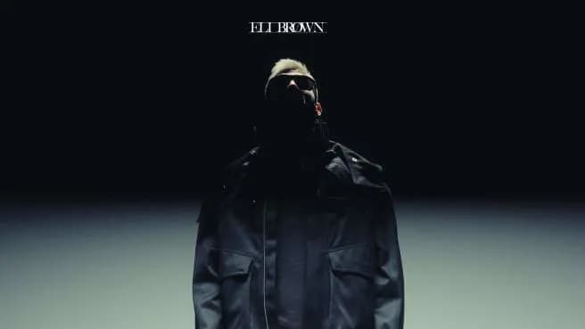 Audioriver Residency: Eli Brown