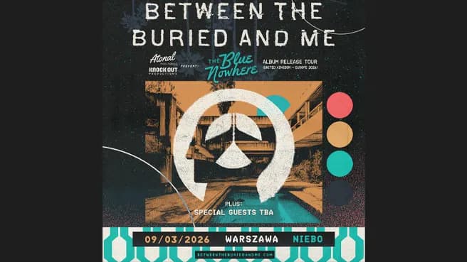 Between The Buried And Me