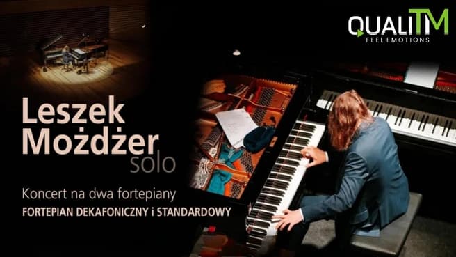 Leszek Możdżer Solo