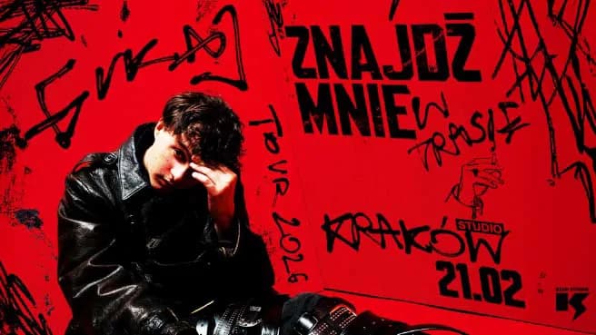 Fukaj “Znajdź mnie w trasie"