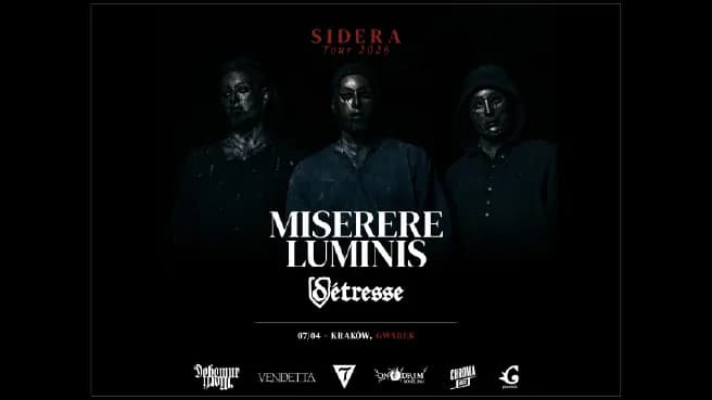 Miserere Luminis, Detresse + support