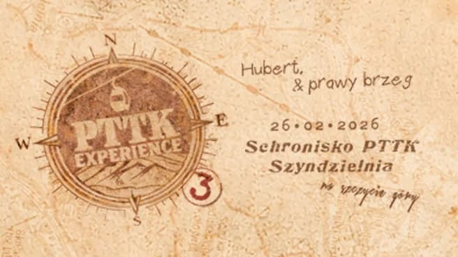 Hubert. PTTK Experience 3