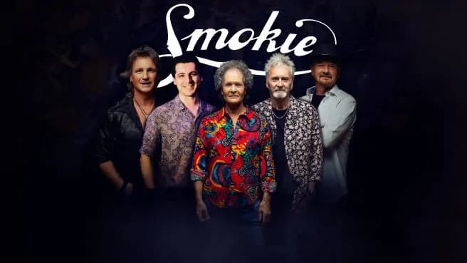 Smokie The Legacy Tour