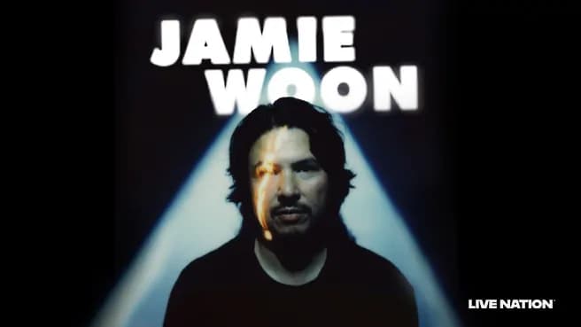 Jamie Woon