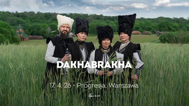DakhaBrakha