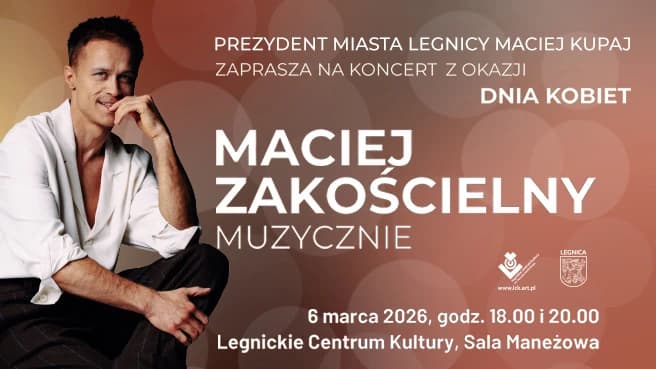Maciej Zakościelny - Muzycznie