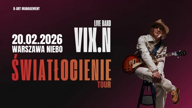 Vix.N – Światłocienie