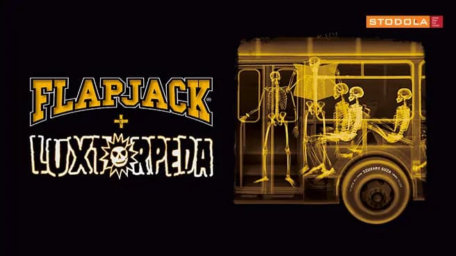 Luxtorpeda + Flapjack