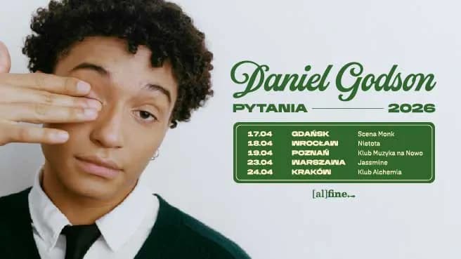 Daniel Godson / Pytania