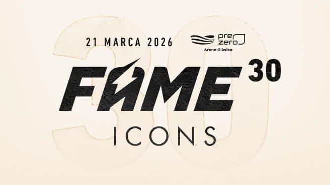 FAME 30: ICONS