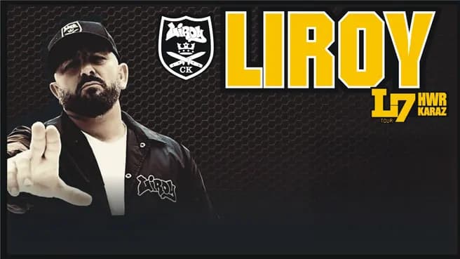 Powrót Scyzoryka: Liroy + HWR & Karaz