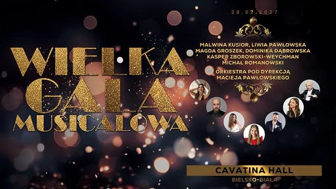 Wielka Gala Musicalowa