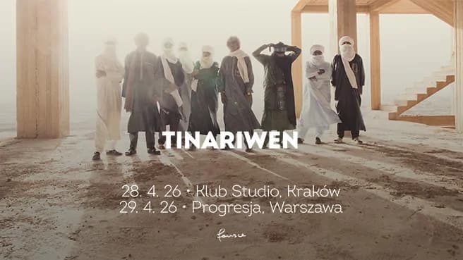 Tinariwen: The Hoggar Tour