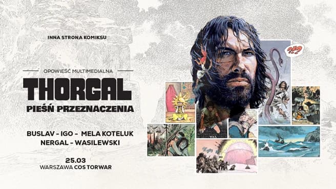 Thorgal - Pieśń Przeznaczenia