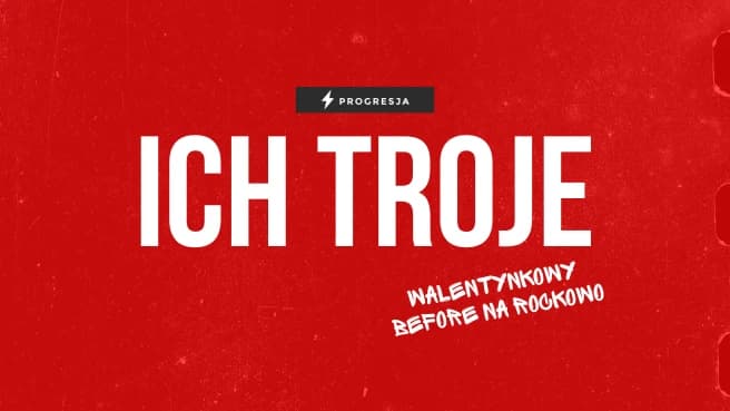 Ich Troje - koncert walentynkowy