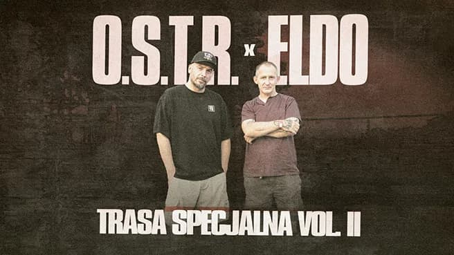 O.S.T.R. x ELDO - Trasa Specjalna vol.II