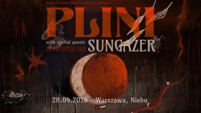 Plini + Sungazer