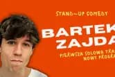 Stand-up: Bartek Zajda