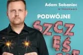 Stand-up: Adam Sobaniec