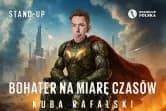 Stand-up: Kuba Rafalski
