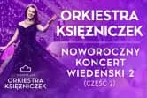 Orkiestra Księżniczek - Noworoczny Koncert Wiedeński 2 (część 2.)