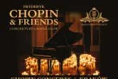 Chopin Concert By Candle Glow