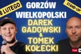 Stand-up: Tomek Kołecki, Darek Gadowski