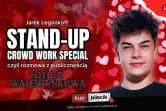 Stand-up: Jarek Legońkoff