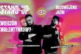 Stand-up: Łukasz Kaczmarczyk & Mariusz Dąbrowski