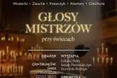 Głosy mistrzów przy świecach
