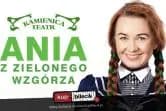 Ania z Zielonego Wzgórza