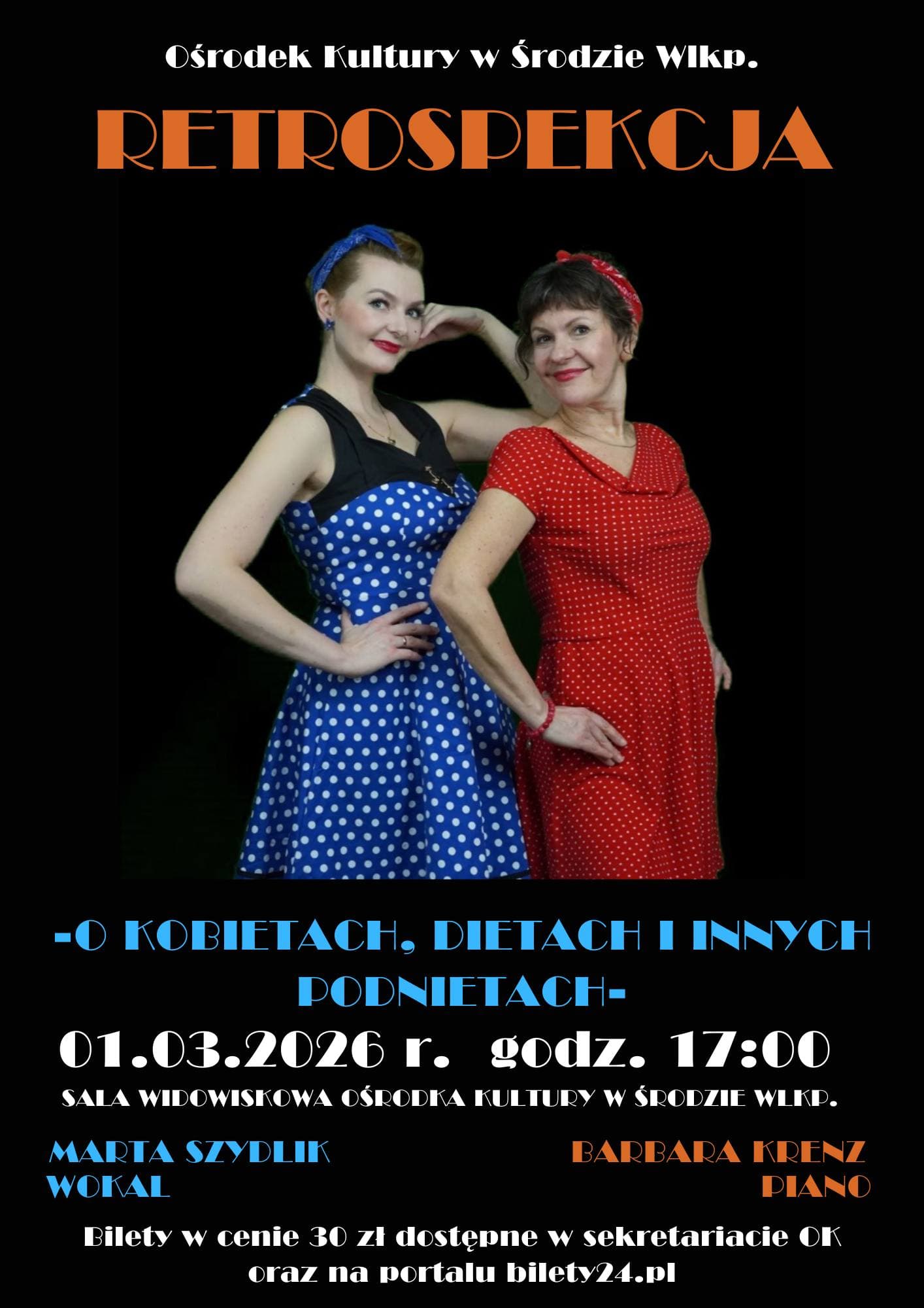 O kobietach, dietach i innych podnietach