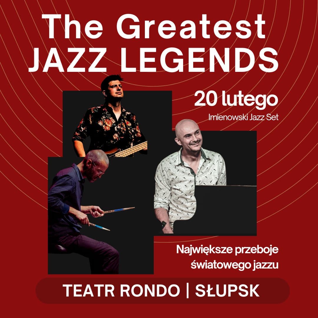 The Greatest Jazz Legends