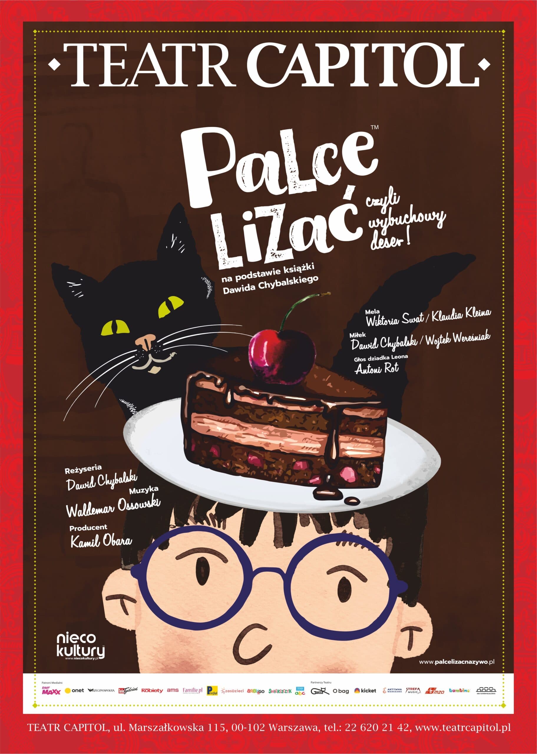 PRZEDWIOŚNIE GWT 2026: "Palce lizać, czyli wybuchowy deser"