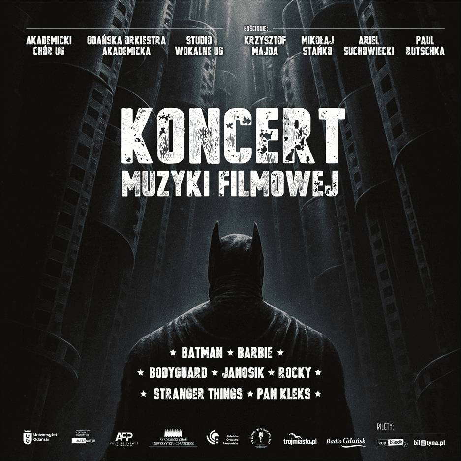 Koncert Muzyki Filmowej