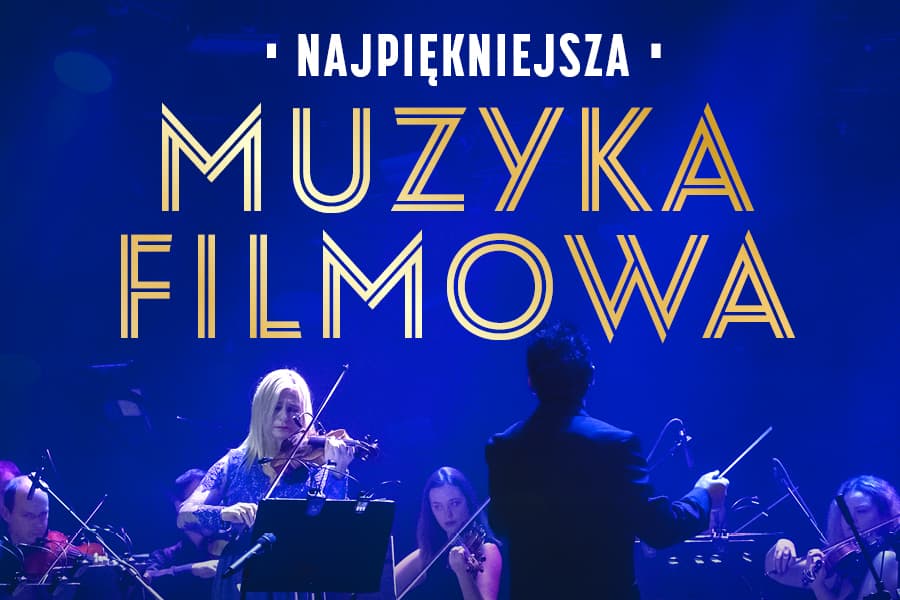 Najpiękniejsza Muzyka Filmowa