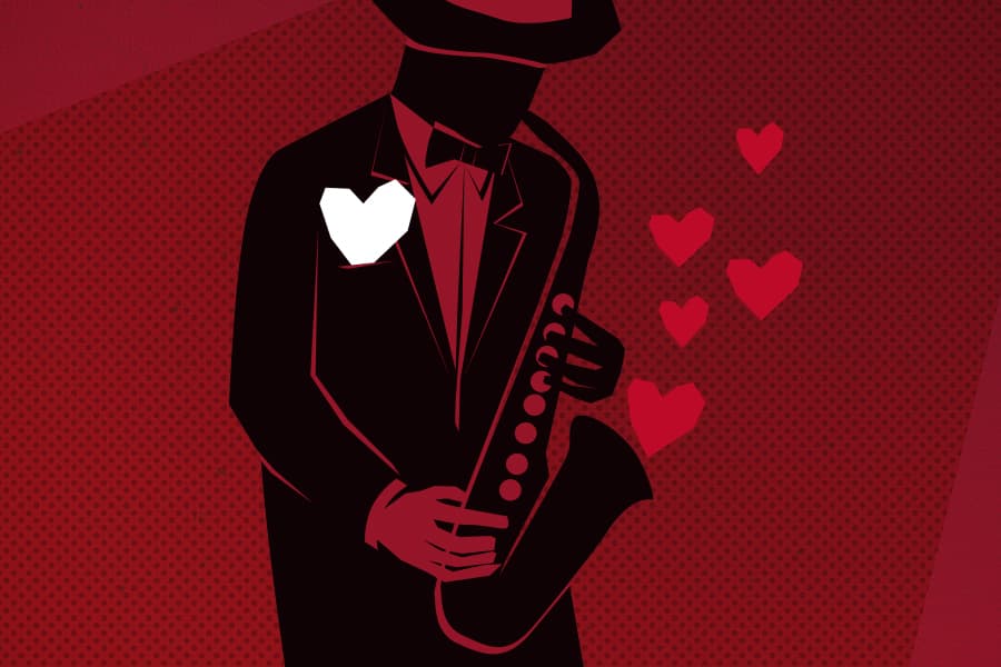 Walentynkowy swing serc | Koncert walentynkowy