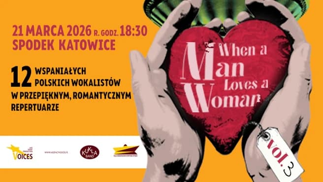 When A Man Loves a Woman vol. 3