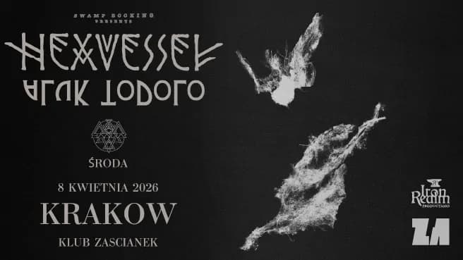 Hexvessel + Aluk Todolo + BaarRa