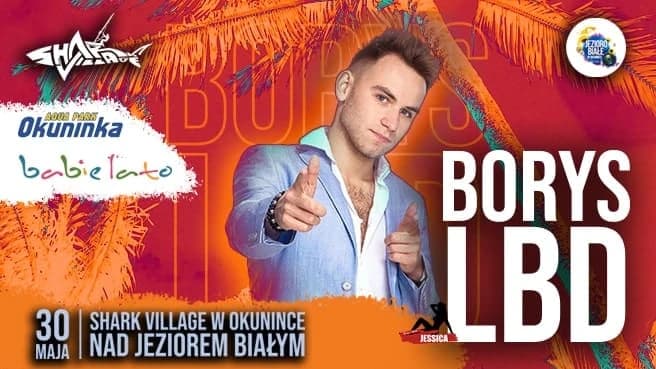 Letnia Noc z Borysem LBD