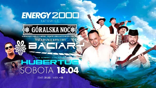 Baciary + DJ Hubertus